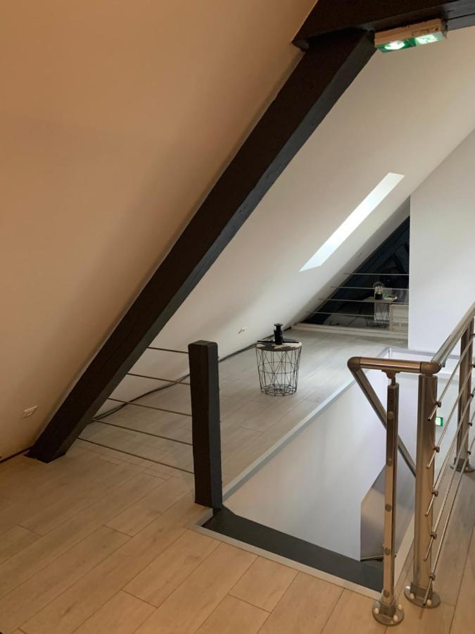 Cocoon Loft Apartment Colmar Exterior photo
