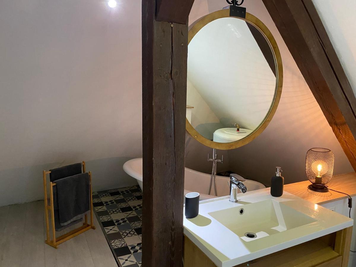Cocoon Loft Apartment Colmar Exterior photo